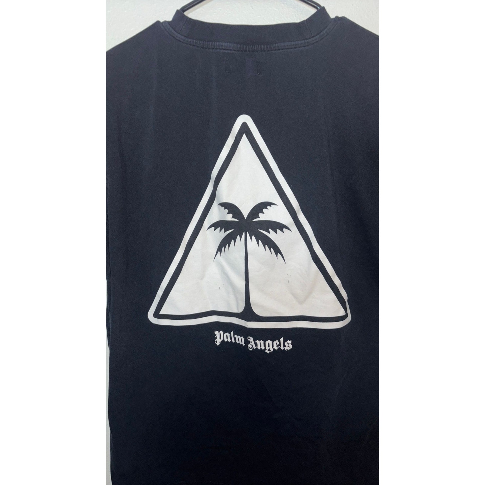 Palm Angels Triangle Palm Large